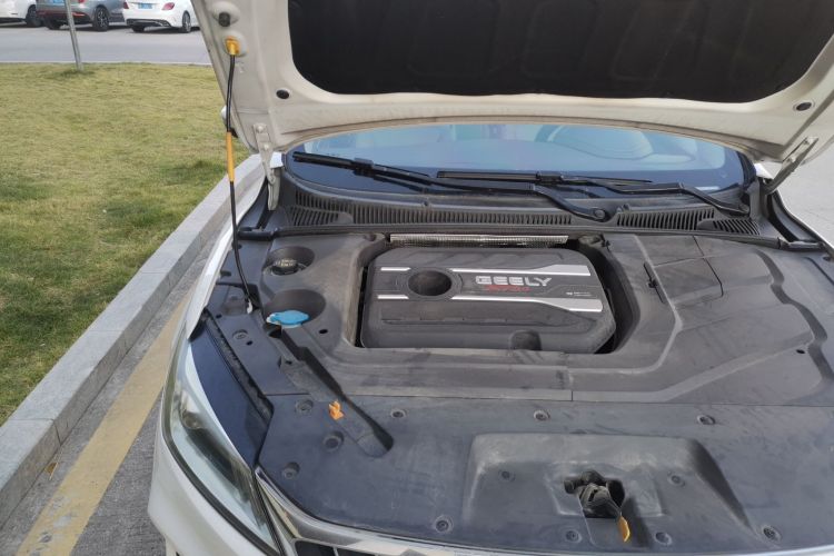 GEELY Binray 2018 car image #28