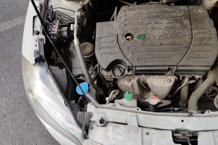 Suzuki S-Cross 2017 immagine di auto #28