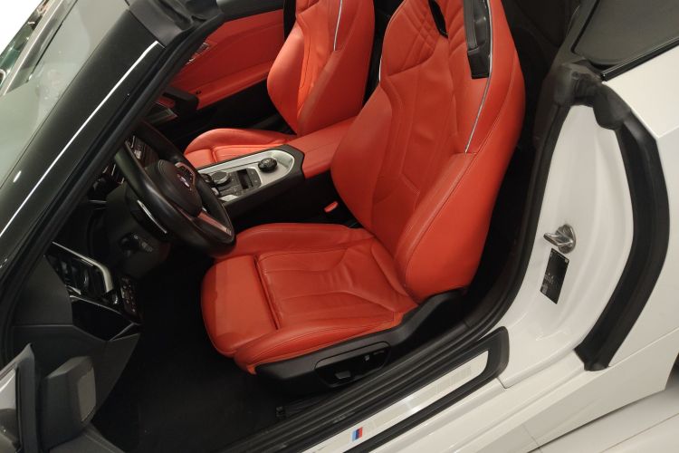 BMW Z4 2020 car image #28