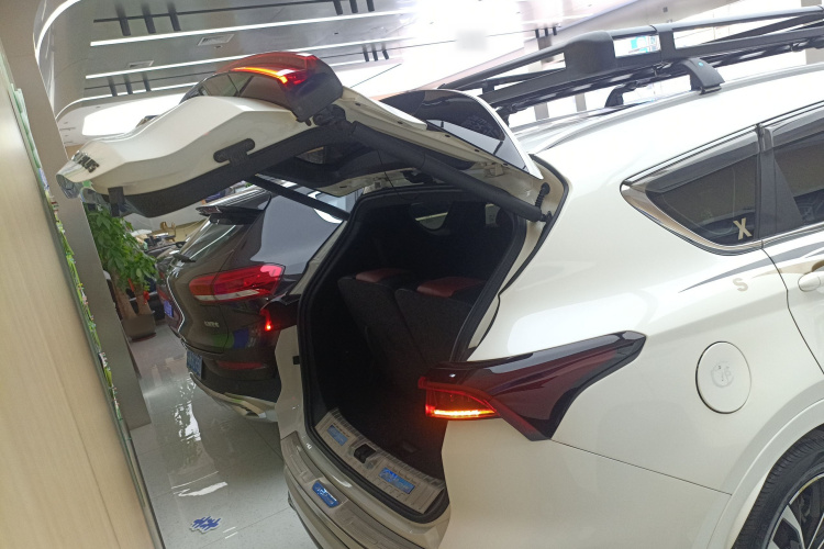 X70 PLUS 2021 imagen de coche #28