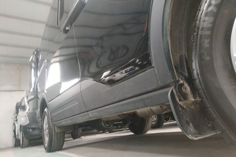 Ford Transit T8 2025 car image #28