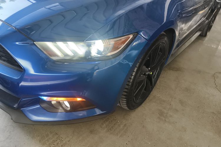 Ford Mustang 2018 #28 Ford Mustang 2018 car image #28