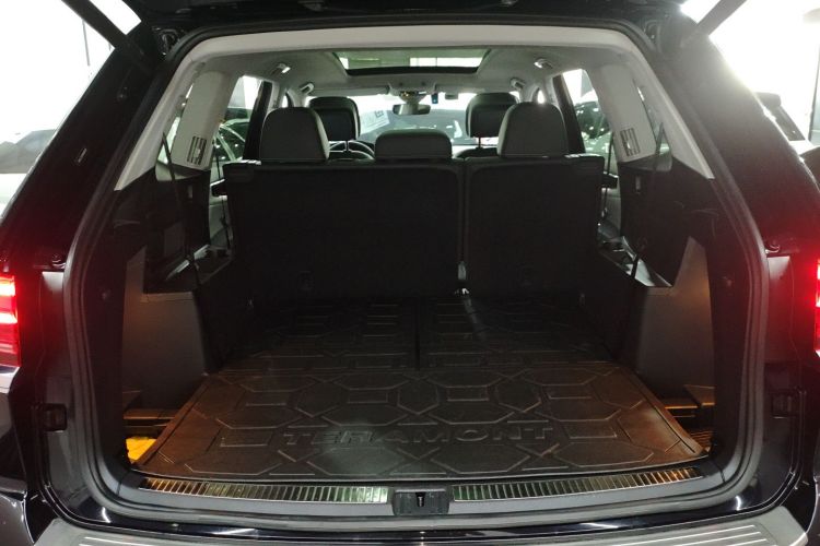 Volkswagen Teramont 2021 car image #28