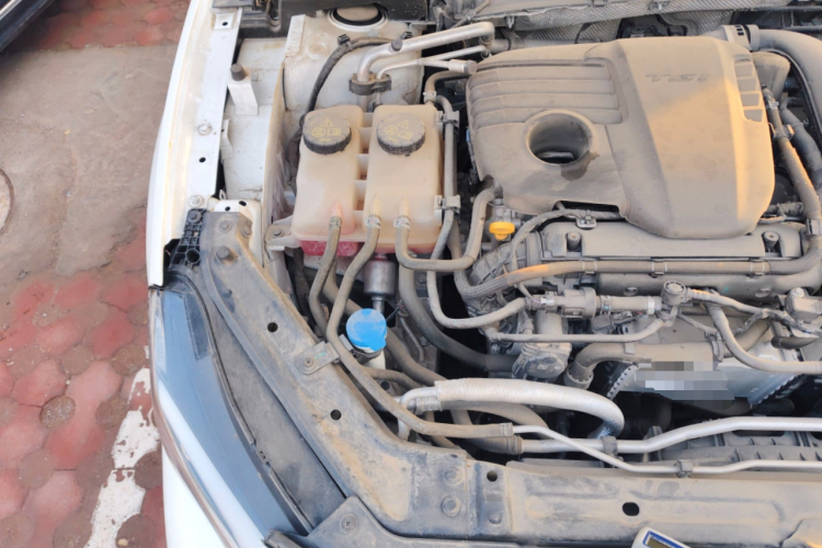 MG 7 2023 car image #28