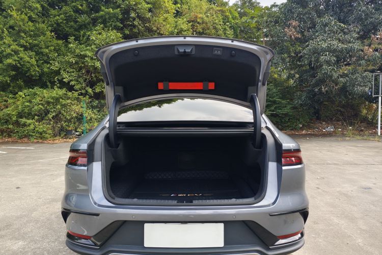 BYD Han 2023 #28 BYD Han 2023 car image #28