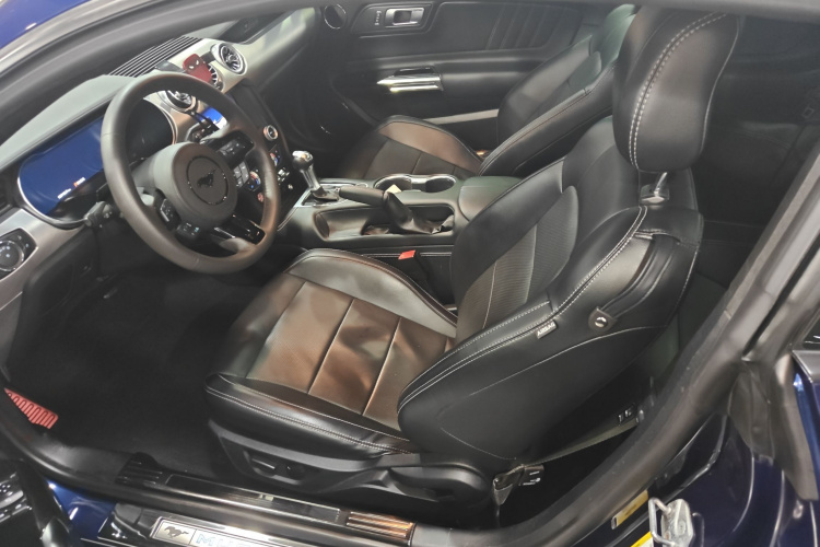 Ford Mustang 2020 car image #28