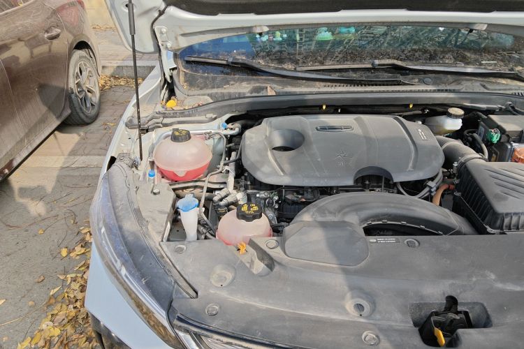 GEELY Emgrand L HiP 2022 car image #28