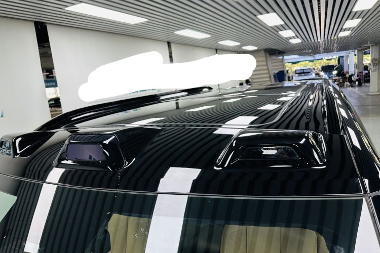 方程豹 豹8 2025 汽车图片 #28