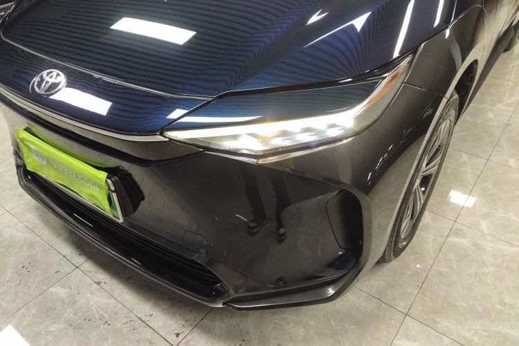 丰田 一汽丰田bZ4X 2022 #28 丰田 一汽丰田bZ4X 2022 汽车图片 #28