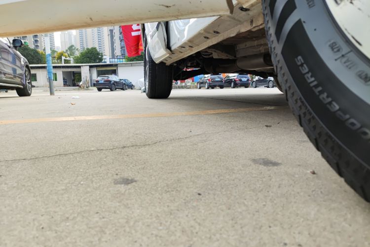 Haval H6 Coupe 2020 #28 Haval H6 Coupe 2020 car image #28