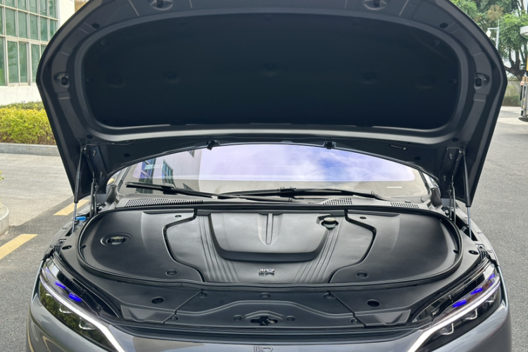 BYD Han 2021 car image #28