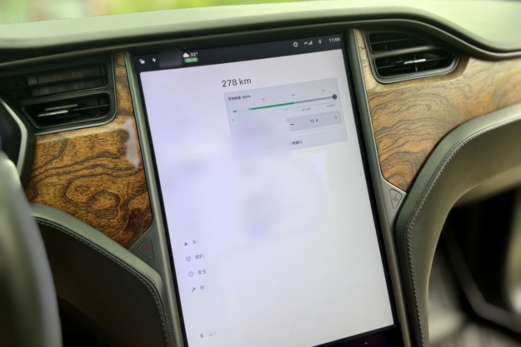 Tesla Model X 2019 immagine di auto #28