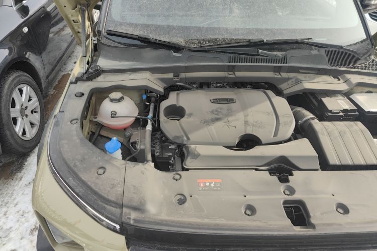 GEELY Cowboy 2024 صورة سيارة #28