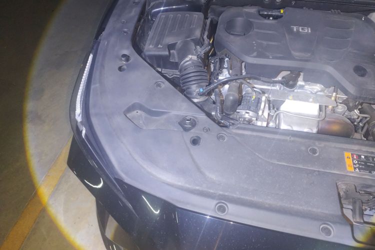 MG 5 Scorpio 2022 car image #28