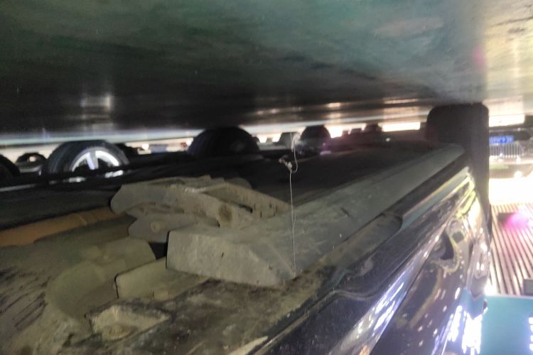 BMW X6 2020 car image #28