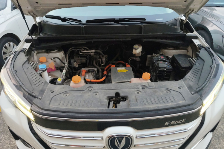 Changan CS55 EV 2021 car image #28