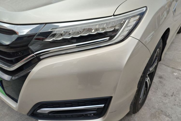 Honda UR-V 2018 immagine di auto #28
