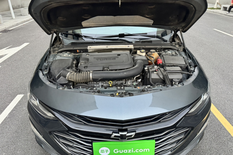 Chevrolet Malibu XL 2020 car image #28