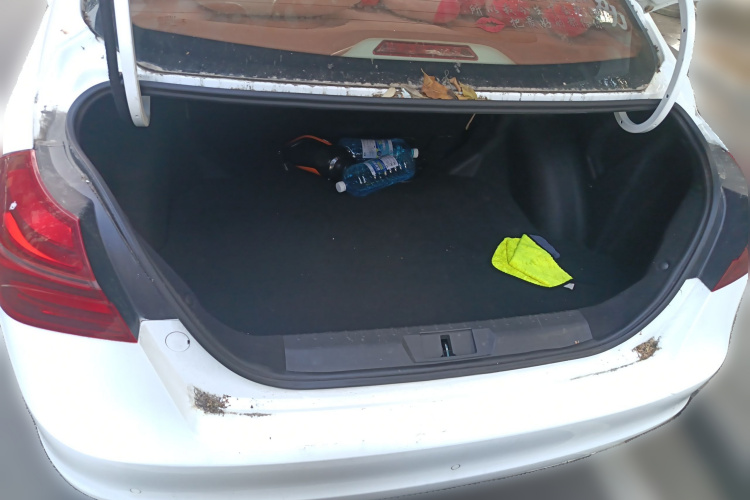 帝豪 2018 汽车图片 #28