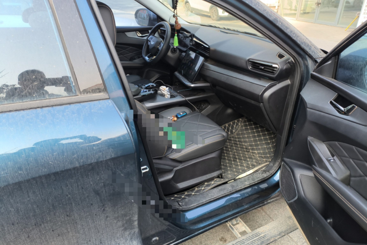 Kaiyi Kunlun 2023 immagine di auto #28