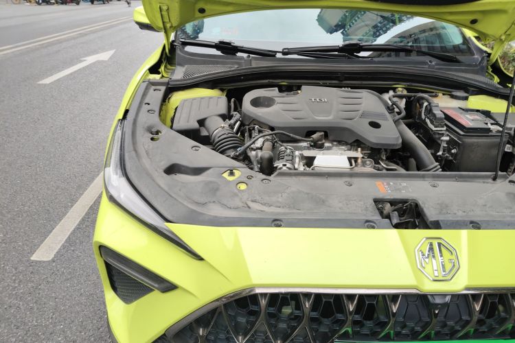 MG 5 Scorpio 2022 #28 MG 5 Scorpio 2022 car image #28