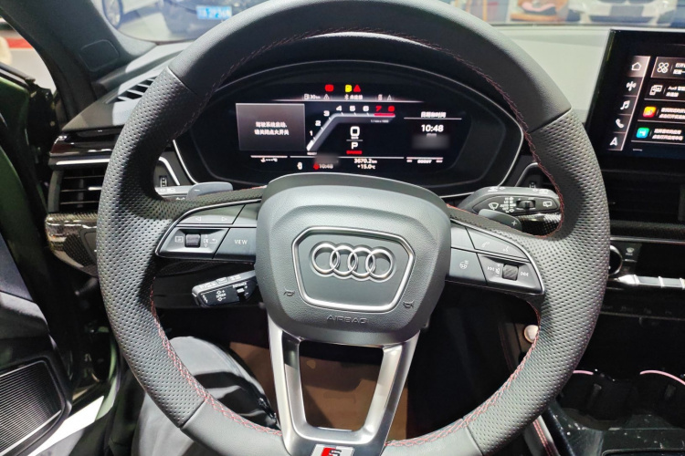 五菱汽车 奥迪S4 2024 汽车图片 #28