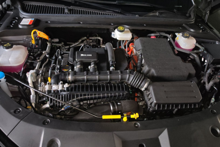 BYD Qin L 2024 car image #28