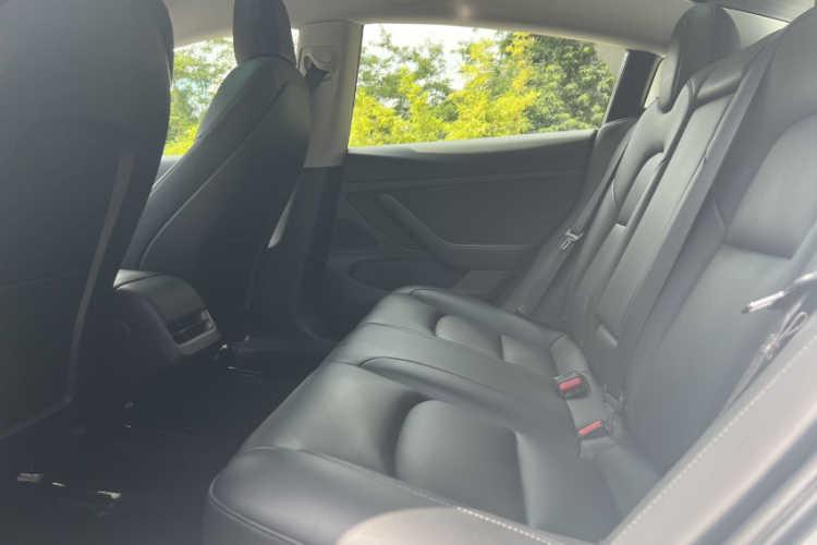Tesla Model 3 2020 car image #28