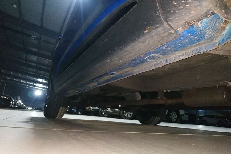 MG HS 2021 car image #28