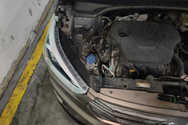 Hyundai ix25 2015 car image #28