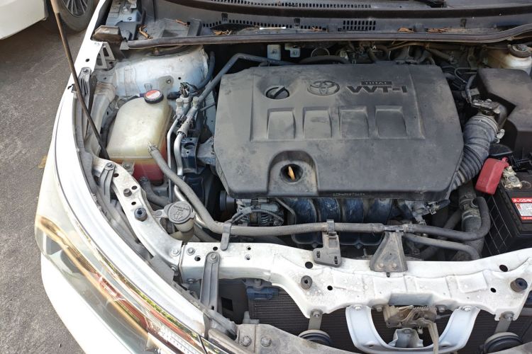 Toyota Corolla 2016 car image #28
