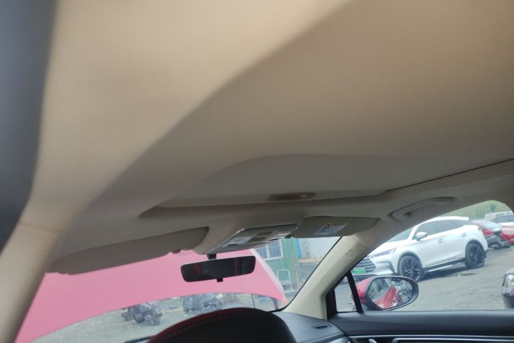 GEELY Emgrand GS 2020 immagine di auto #28