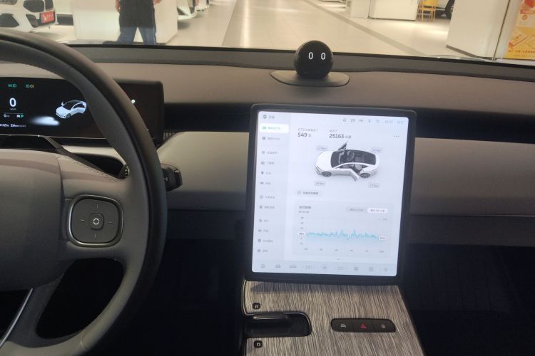 蔚来 蔚来ET5 2023 汽车图片 #28