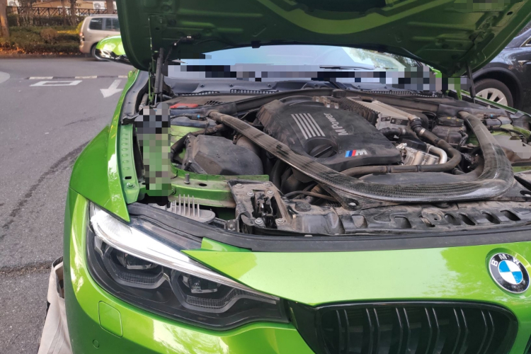 BMW M3 2019 #28 BMW M3 2019 car image #28