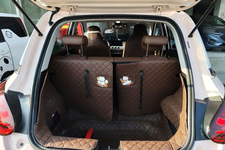 五菱汽车 五菱缤果 2024 汽车图片 #28