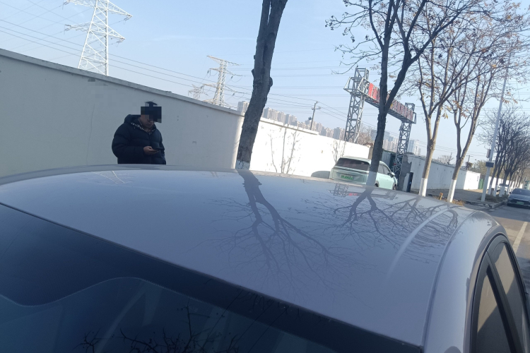 MG 4 EV 2025 car image #28