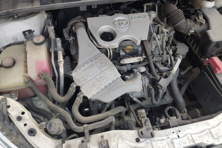 丰田 卡罗拉 2017 汽车图片 #28