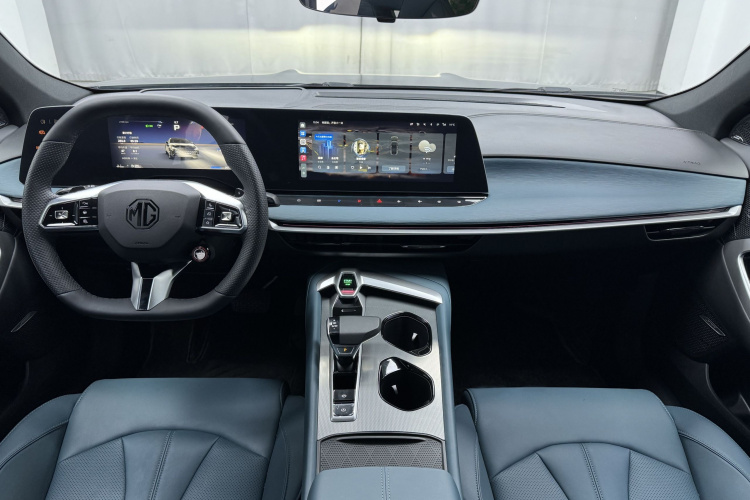 名爵 MG7 2025 汽车图片 #28