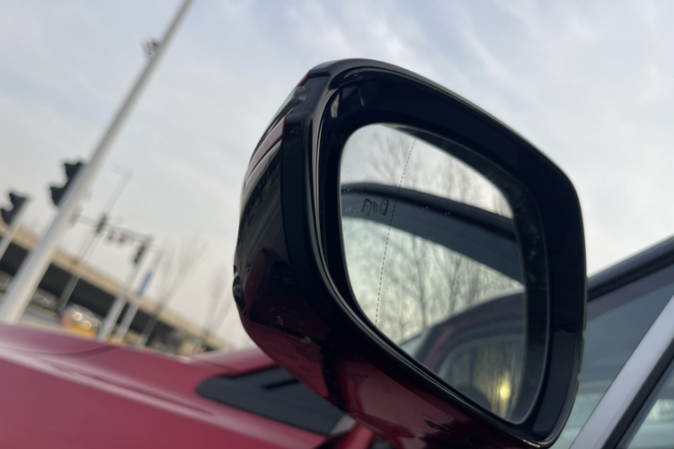 HongQi TianGong 05 2025 car image #28