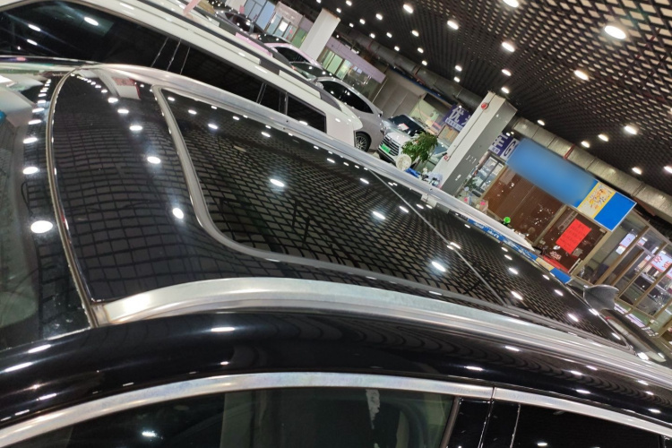 BYD Tang New Energy 2019 #28 BYD Tang New Energy 2019 car image #28