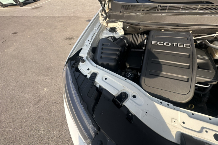 Chevrolet Captiva 2015 car image #28