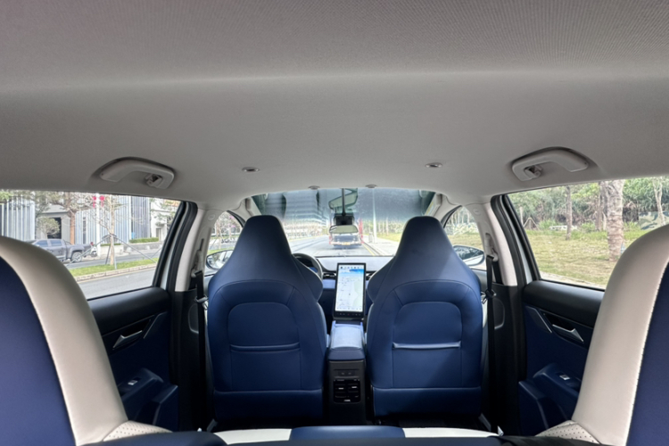 Xpeng G3 2022 #28 Xpeng G3 2022 immagine di auto #28