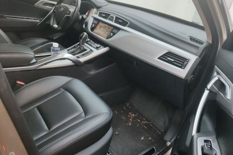 GEELY Boyue 2016 #28 GEELY Boyue 2016 car image #28