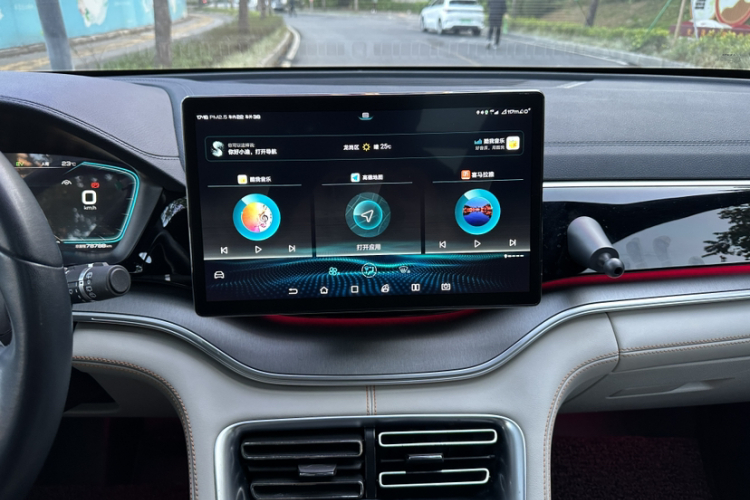 BYD Song Plus New Energy 2022 car image #28