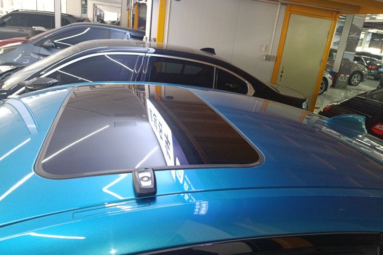 BMW 4 Series 2018 #28 BMW 4 Series 2018 car image #28