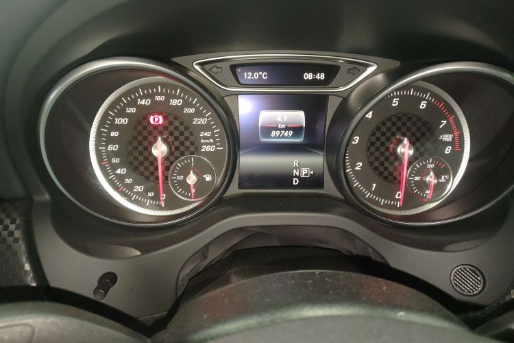 Mercedes-Benz A Class (Imported) 2017 #28 Mercedes-Benz A Class (Imported) 2017 car image #28