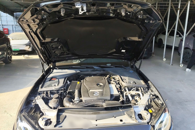 Mercedes-Benz E Class 2019 #28 Mercedes-Benz E Class 2019 car image #28