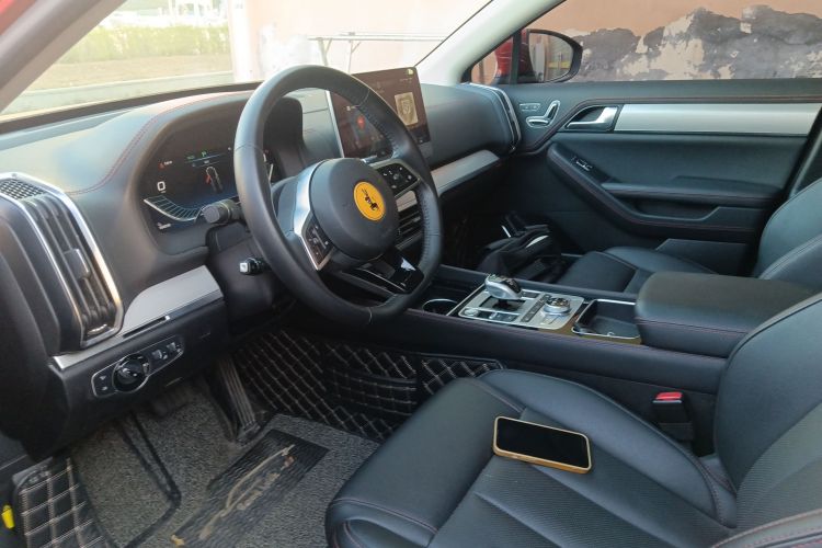 BYD Tang New Energy 2018 #28 BYD Tang New Energy 2018 immagine di auto #28