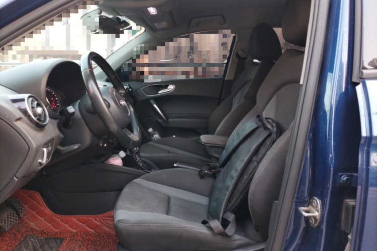 奥迪 奥迪A1 2017 汽车图片 #28