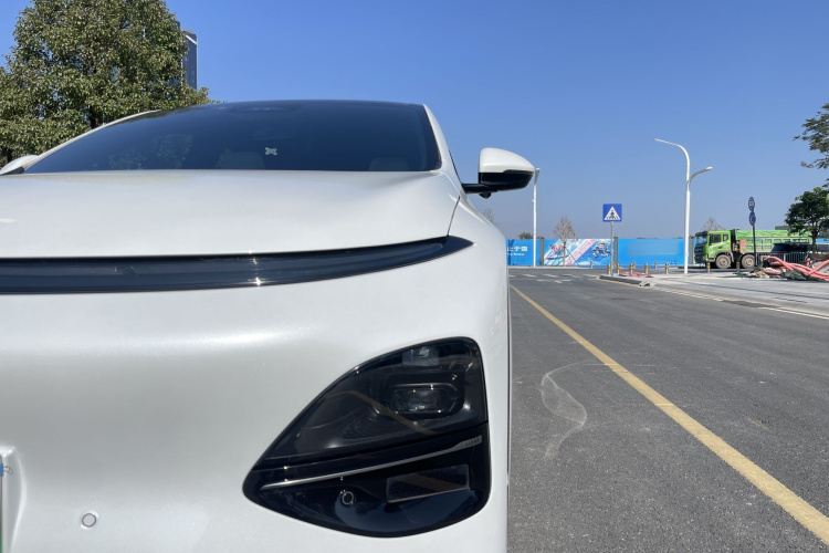 Xpeng G6 2024 immagine di auto #28